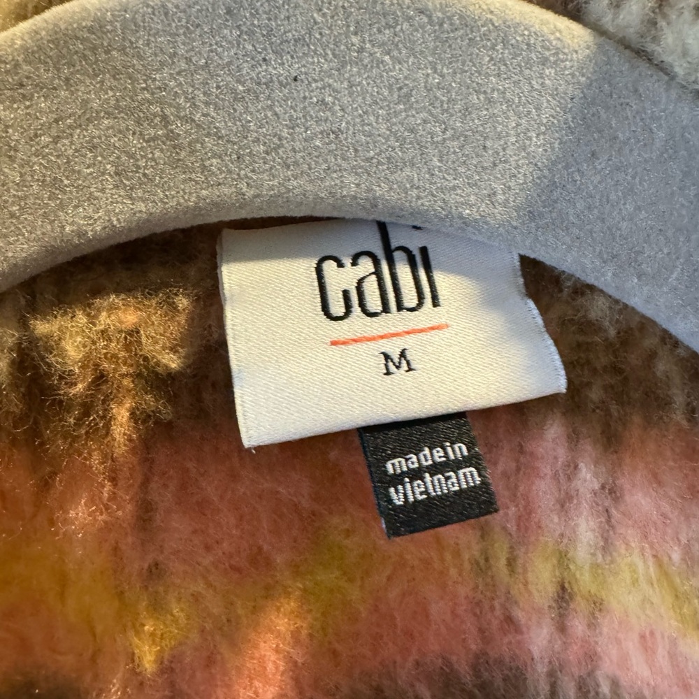 CAbi Ethos Coat 4781 - Picture 6 of 10